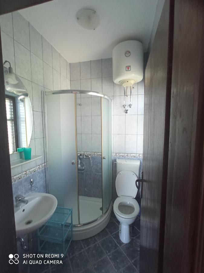 Apartments Petrovic 티바트 외부 사진