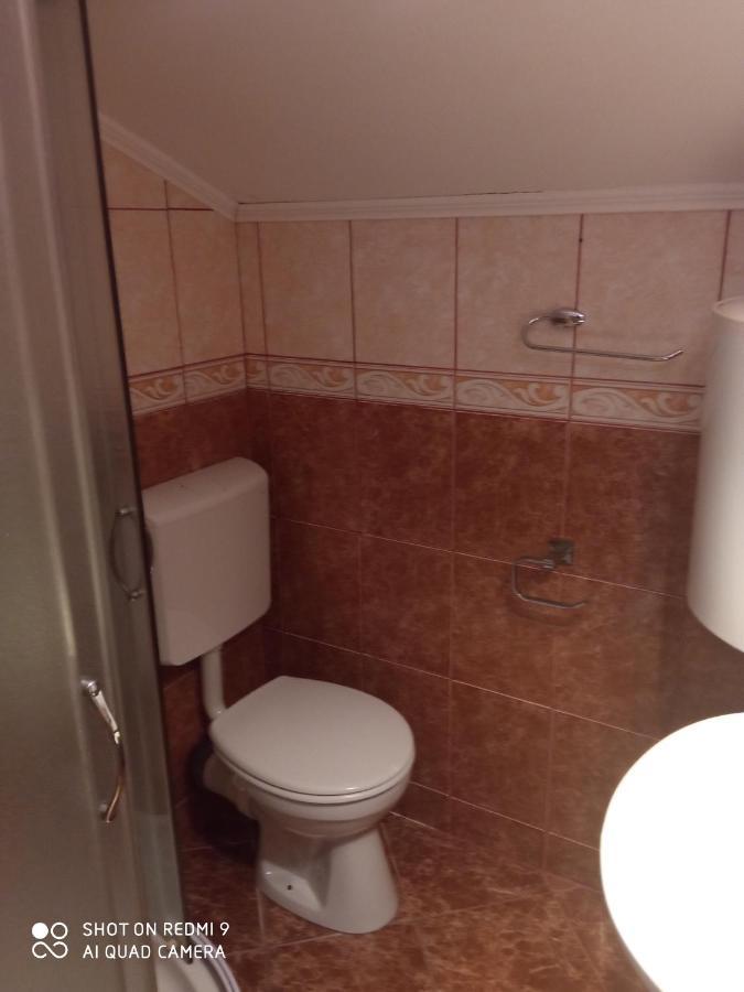 Apartments Petrovic 티바트 외부 사진