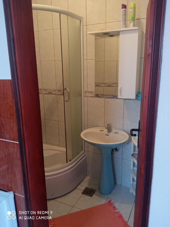 Apartments Petrovic 티바트 외부 사진