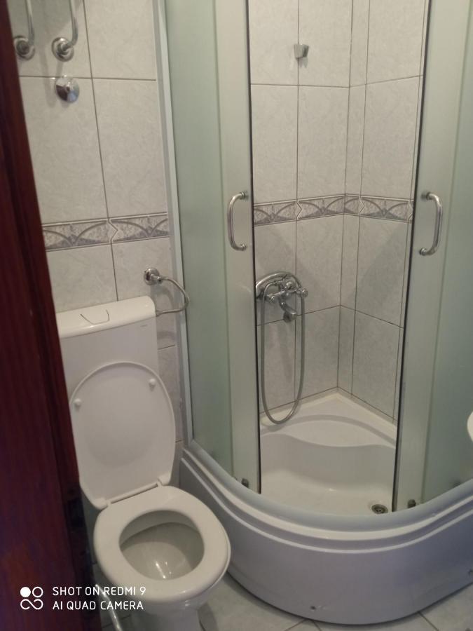 Apartments Petrovic 티바트 외부 사진