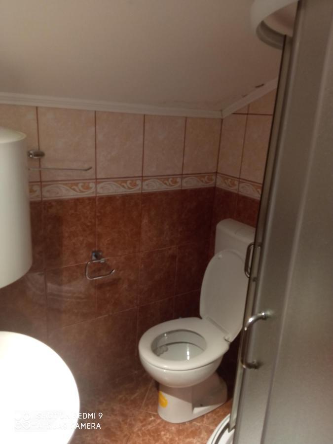 Apartments Petrovic 티바트 외부 사진
