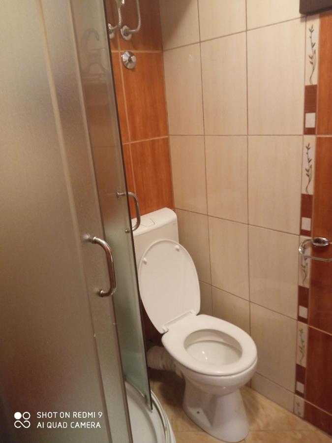 Apartments Petrovic 티바트 외부 사진