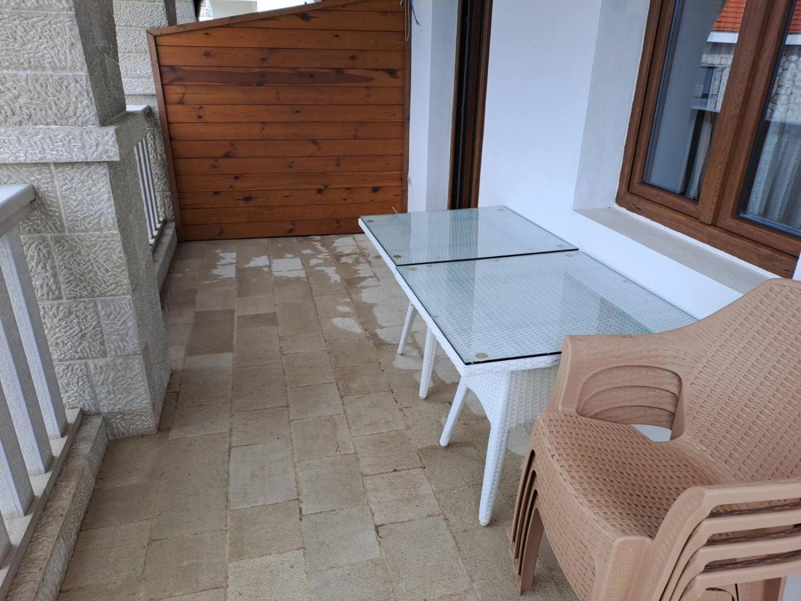 Apartments Petrovic 티바트 외부 사진